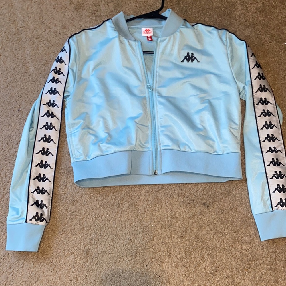 Y2k Kappa Track Jacket